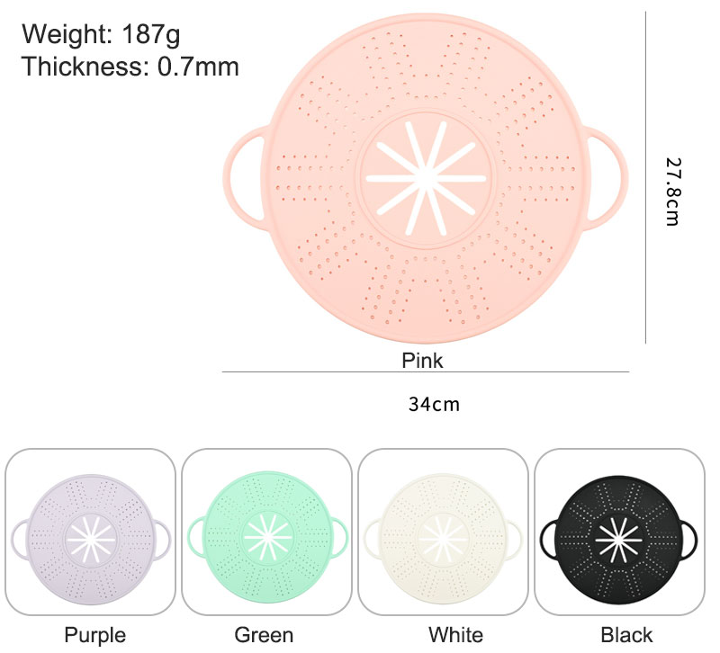 frying pan lids